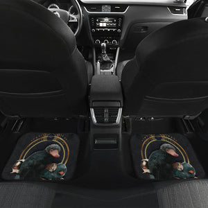 Fantastic Beasts Nifflers Car Floor Mats Car Accessories Ci220916-01