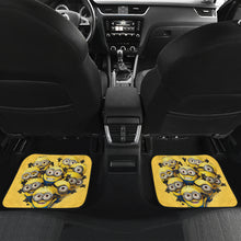 Load image into Gallery viewer, Minion Despicable Me Car Floor Mats Car Accessories Ci220816-03