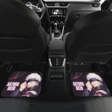 Load image into Gallery viewer, Satoru Gojo Characters Geto Jujutsu KaiSen Car Floor Mats Anime Car Mats Fan Gift Ci0628