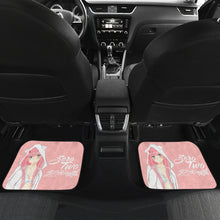 Load image into Gallery viewer, Zero Two Anime Sexy Girl Car Floor Mats Anime Gift Ci0723