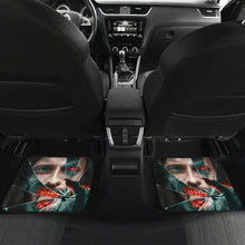 Load image into Gallery viewer, Morbius Car Floor Mats Car Accessories Ci220908-07
