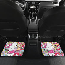 Load image into Gallery viewer, Hello Kitty Car Floor Mats Custom For Fan Ci221102-03