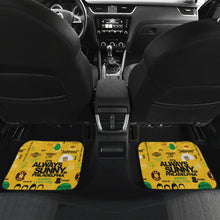Load image into Gallery viewer, It&#39;s Always Sunny In Philadelphia Car Floor Mats Car Accessories Ci220705-01