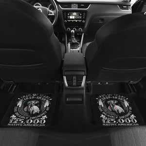 Native American Car Floor Mats Car Accessories Ci220420-06