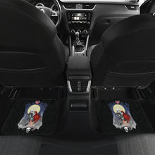 Load image into Gallery viewer, Nightmare Before Christmas Cartoon Car Floor Mats - Jack Skellington And Sally Gather Again Moonlight Car Mats Ci101502