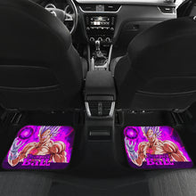 Load image into Gallery viewer, Vegeta Supreme Dragon Ball Anime Car Floor Mats Best Design Ci0816