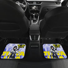 Load image into Gallery viewer, My Hero Academia Car Floor Mats Tenya Lida Chapters Car Mats Anime Fan Gift Ci0618