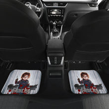 Load image into Gallery viewer, Chucky Child&#39;s Play Horror Film Halloween Car Floor Mats Horror Movie Car Accessories Ci091121