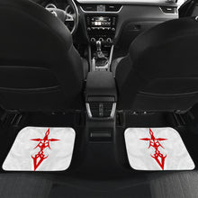 Load image into Gallery viewer, Saber Fate Stay Night Car Floor Mats Car Accessories Ci220505-02