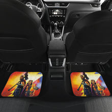 Load image into Gallery viewer, Thor Love And Thunder Car Floor Mats Car Accessories Ci220714-04