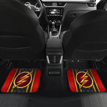 Load image into Gallery viewer, Spider Man Car Floor Mats Glossy Style Car Accessories Ci220329-01
