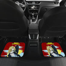 Load image into Gallery viewer, Denki Kaminari My Hero Academia Car Floor Mats Anime Car Mats Ci0618