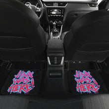 Load image into Gallery viewer, Arcane Jinx Colorful Car Floor Mats Car Accessories Ci220810-03