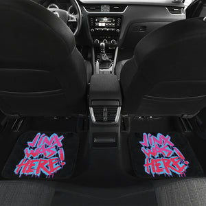 Arcane Jinx Colorful Car Floor Mats Car Accessories Ci220810-03