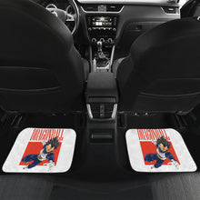 Load image into Gallery viewer, Vegeta Saiyan Red Style Dragon Ball Anime Car Floor Mats Best Design Ci0816