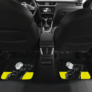 Satoru Gojo Jujutsu KaiSen Car Mats  Anime Mats Ci0611