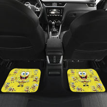 Load image into Gallery viewer, Spongebob Squarepants Car Floor Mats Custom For Fan Ci221123-08