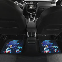 Load image into Gallery viewer, Sonic The Hedgehog Car Floor Mats Cartoon Car Accessories Custom For Fans Ci22060705