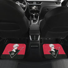Load image into Gallery viewer, Satoru Jujutsu KaiSen Red Car Mats Anime Mats Ci0629