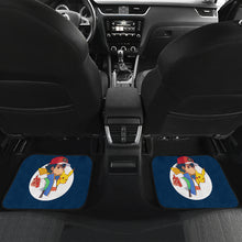 Load image into Gallery viewer, Ash Ketchum Pokemon Car Floor Mats Anime Car Accessories Ci102903
