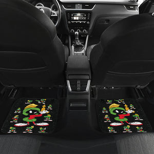 Marvin The Martian Car Floor Mats Custom For Fan Ci221121-04
