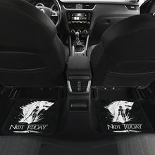 Load image into Gallery viewer, Arya Stark Car Floor Mats Game Of Thrones Car Accessories Ci221013-07
