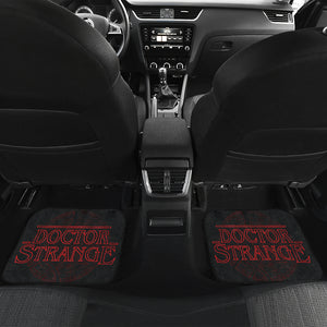 Doctor Strange In The Muiltiverse Car Floor Mats Movie Car Accessories Custom For Fans Ci22060903