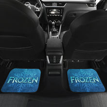 Load image into Gallery viewer, Frozen Elsa Car Floor Mats Car Accessories Ci220408-05