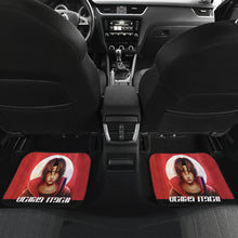 Load image into Gallery viewer, Itachi Art Naruto Car Floor Mats Akatsuki Anime Car Accessorries Ci101902