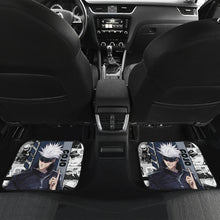 Load image into Gallery viewer, Satoru Gojo Car Floor Mats Jujutsu Kaisen Custom For Fans Ci221222-10