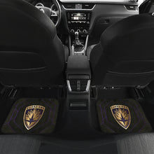 Load image into Gallery viewer, Symbol Guardians Of The Galaxy Car Floor Mats Movie Car Accessories Custom For Fans Ci22061402