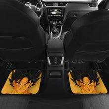 Load image into Gallery viewer, Dragon Ball Z Car Floor Mats Goku Face Anime Car Mats Ci0812