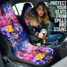 Load image into Gallery viewer, Beauty And The Beast Car Seat Covers Car Acessories Ci220401-09