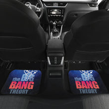 Load image into Gallery viewer, The Big Bang Theory Car Floor Mats Car Accessories Ci220913-07
