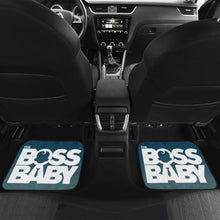 Load image into Gallery viewer, The Baby Boss Tim Templeton Car Floor Mats Car Accessories Ci220811-10