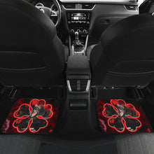 Load image into Gallery viewer, Black Clover Car Floor Mats Asta Black Clover Car Accessories Fan Gift Ci122108