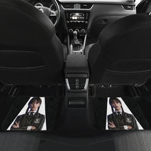 Load image into Gallery viewer, Wednesday Car Floor Mats Custom For Fans Ci221215-08