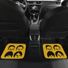 Load image into Gallery viewer, The Big Bang Theory Car Floor Mats Car Accessories Ci220913-06