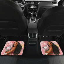 Load image into Gallery viewer, Moana Pua Hawaiian Car Floor Mats Car Accessories Ci221026-09a