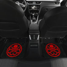Load image into Gallery viewer, Hail Hydra Marvel Car Floor Mats Car Accessories Ci221007-03