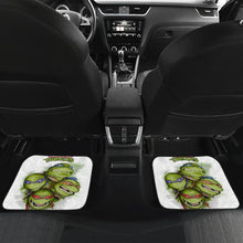 Load image into Gallery viewer, Teenage Mutant Ninja Turtles Car Floor Mats Car Accessories Ci220415-07