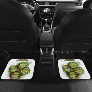 Teenage Mutant Ninja Turtles Car Floor Mats Car Accessories Ci220415-07