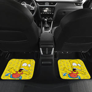 The Simpsons Car Floor Mats Car Accessorries Ci221125-10
