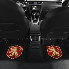 Load image into Gallery viewer, Tyrion Lannister Car Floor Mats Game Of Thrones Car Accessories Ci221018-07