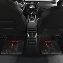 Load image into Gallery viewer, Nice Guys Horror Halloween Car Floor Mats Michael Myers Car Accessories Ci091021
