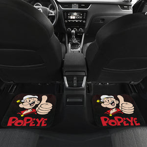 Popeye Car Floor Mats Car Accessories Ci221110-05