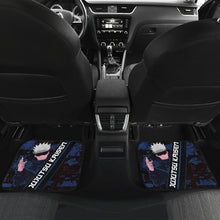 Load image into Gallery viewer, Satoru Gojo Car Floor Mats Jujutsu Kaisen Custom For Fans Ci221222-06