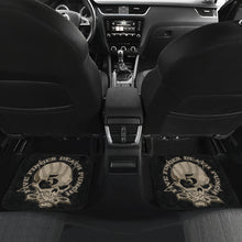 Load image into Gallery viewer, Five Finger Death Punch Rock Band Car Floor Mats Five Finger Death Punch Car Accessories Fan Gift Ci120805
