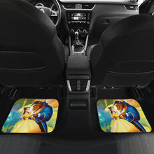 Load image into Gallery viewer, Beauty And The Beast Car Floor Mats Custom For Fans Ci221212-08