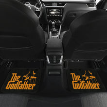 Load image into Gallery viewer, The Godfather Car Floor Mats Car Accessories Ci221011-09